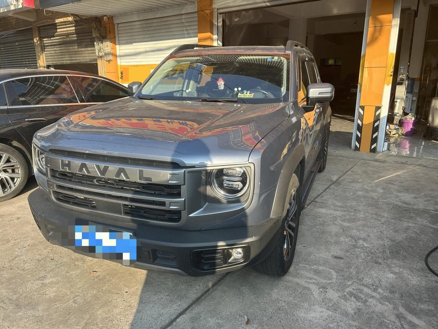Haval Dargo 2024 Big Dog 1.5T Labrador Edition