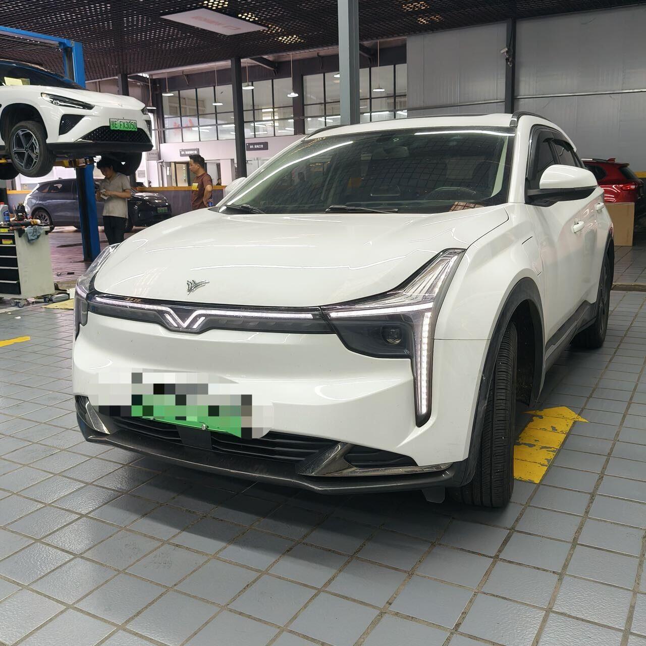 NETA 2022 NETA U-Ⅱ 610 ternary lithium