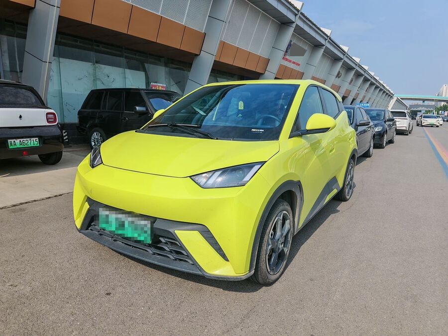 Byd BYD 2023 Seagull Freedom Edition used car for export from China