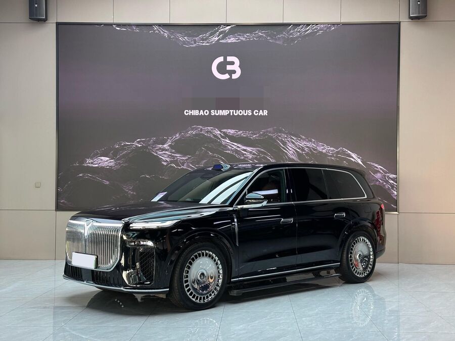 Voyah VOYAH Mount Tai 2026 Taishan Max+ used car for export from China