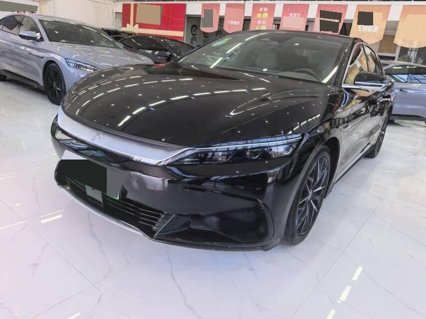 BYD HAN 2025 Han DM-i 1.5T CVT 125 km Prestige Version