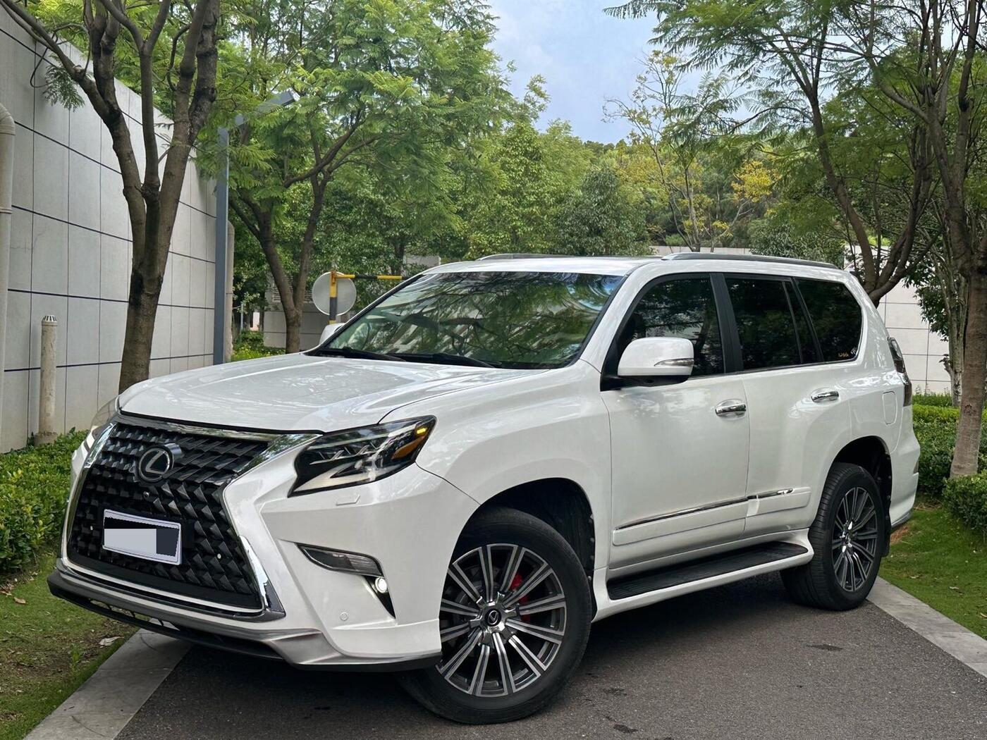 Lexus GX (Imported) 2012 GX400 4.0