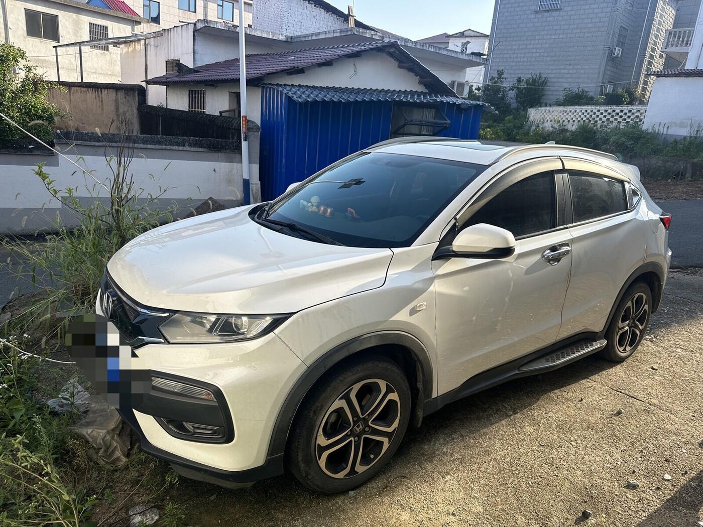 Honda 2017 XR-V 1.8 CVT EXi Comfort Edition