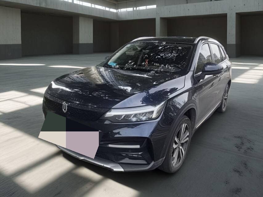 2021 Skyworth 2021 EV6 520 Comfort Enjoyment Version used car for export from China