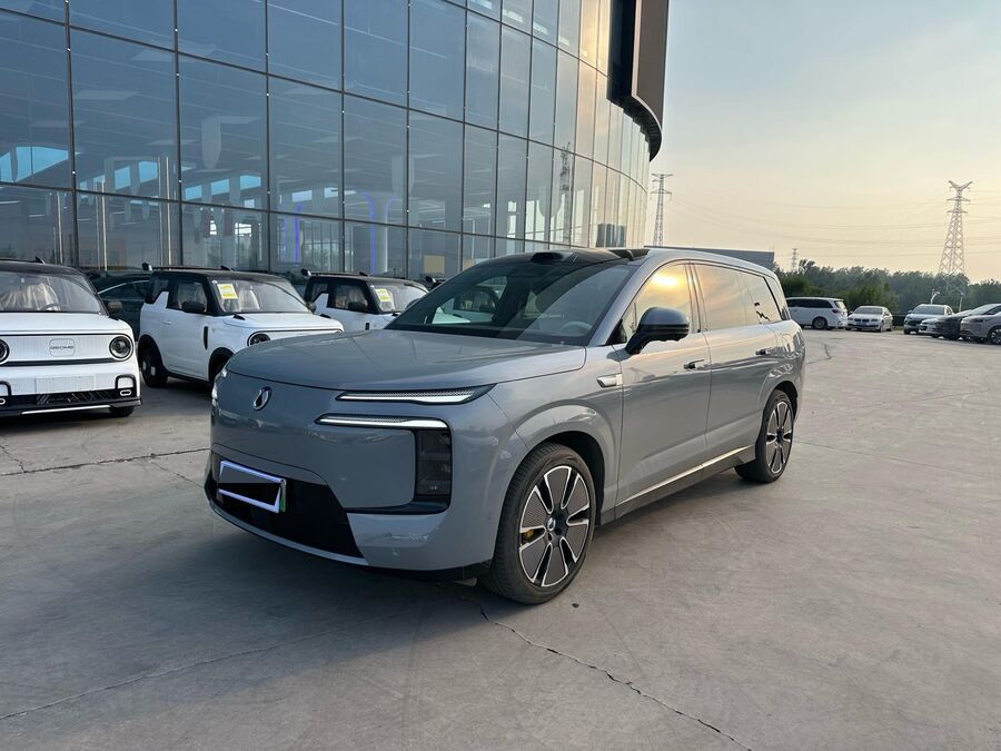 Denza DENZA 2025 Denza N8L 2.0T CVT Flagship Model used car for export from China
