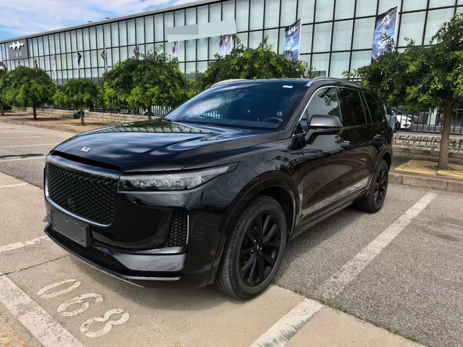 Auto Li Auto Li ONE 2020 ONE 1.2T Range-Extended 6-Seater Edition used car for export from China