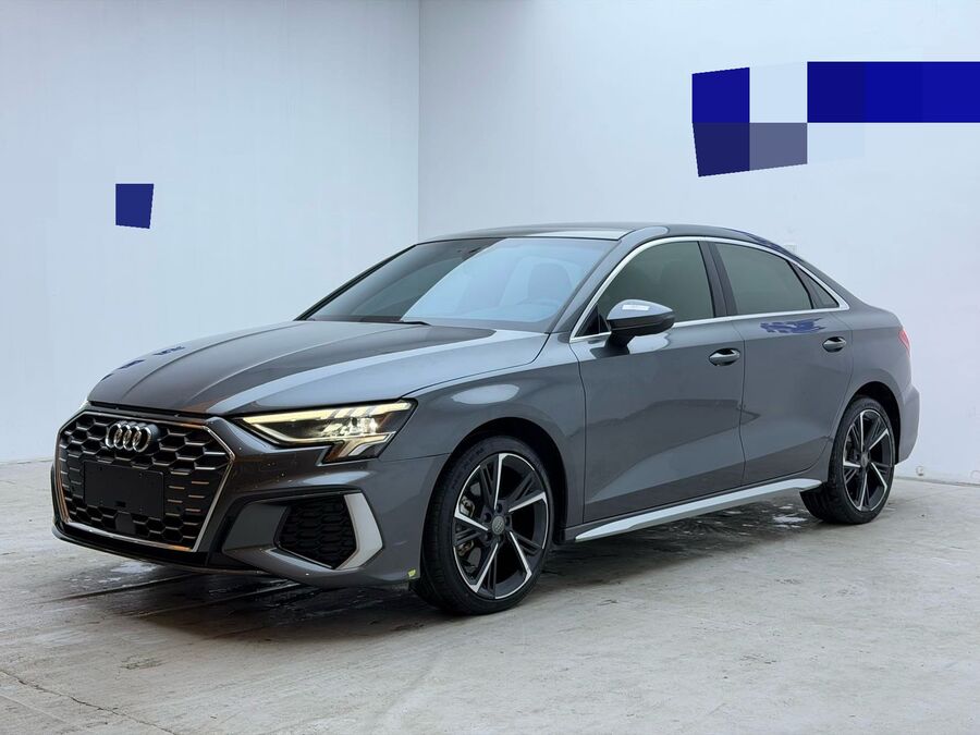 Audi Audi 2021 A3L Limousine 1.4 TFSI 35 TFSI Fashion Sport used car for export from China