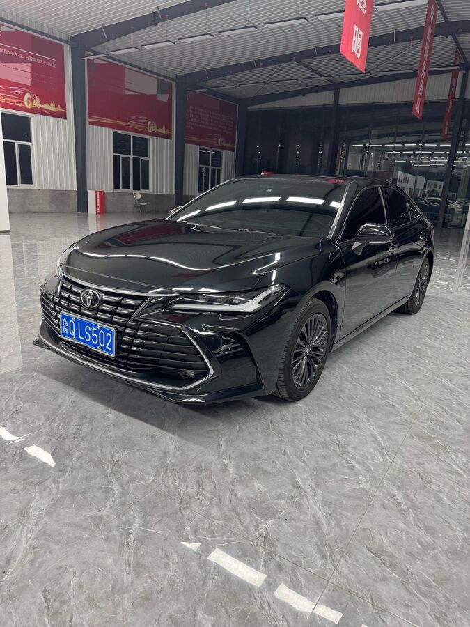 Toyota Toyota Avalon 2022 Asian Dragon 2.0 CVT Luxury Edition used car for export from China