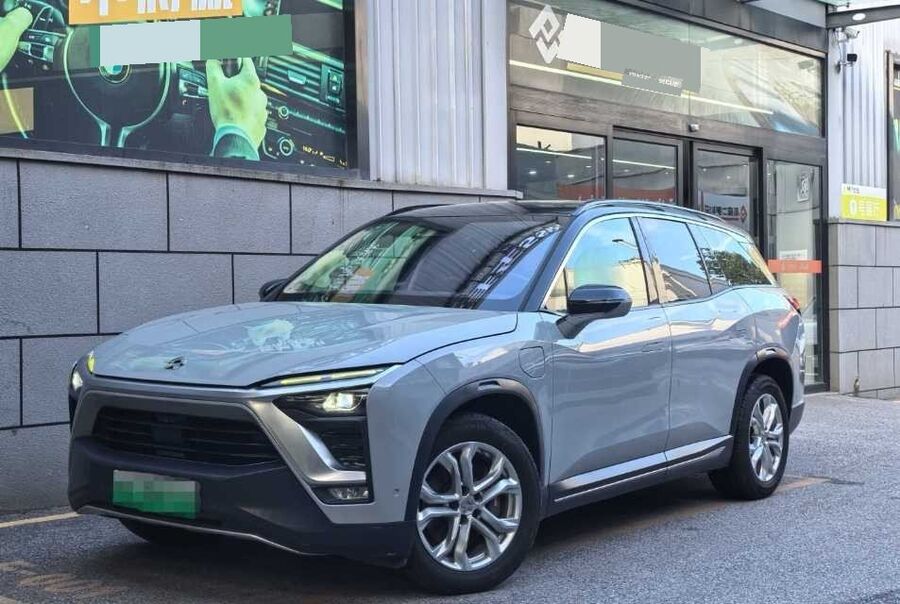 Nio NIO 2018 ES8 Base Model 7-Seater used car for export from China