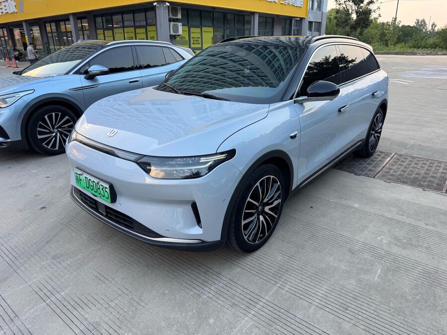 2021 Leapmotor 2021 C11 Industry Edition used car for export from China