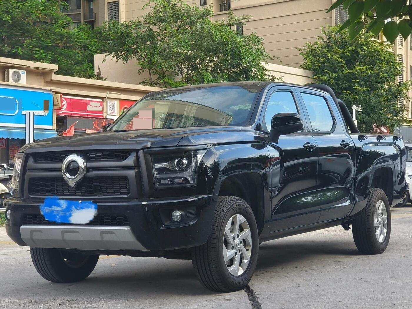 Great Wall KINGKONG POER 2026 Jingang Pao 2.0T Diesel 2WD Elite Flatbed