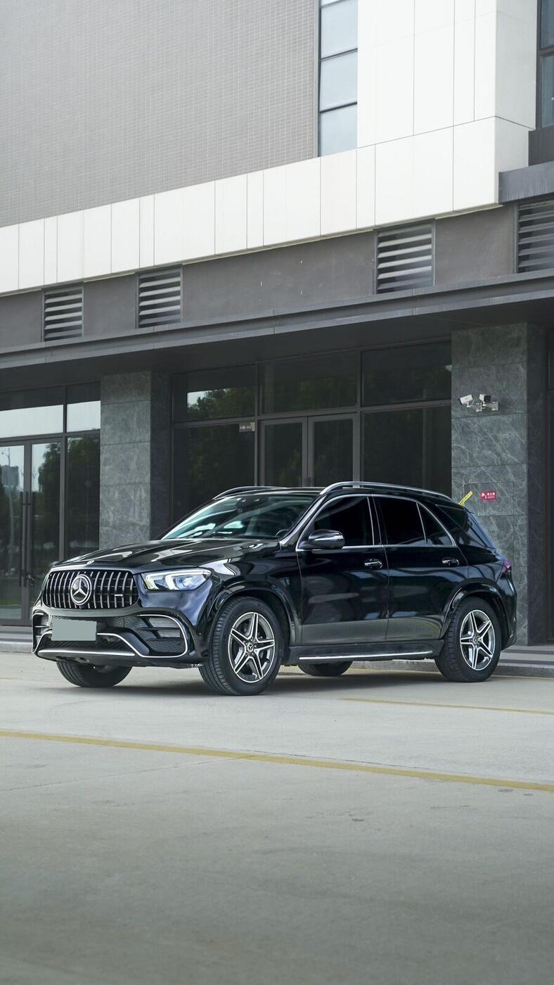 Mercedes-Benz GLE (Imported) 2022 GLE 450 4MATIC 48V 2.5T Luxury Model