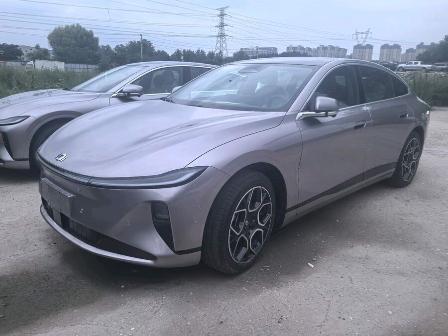 2026 NEVO 2026 A07 Extended Blue Whale Pure Electric 730 Flagship used car for export from China