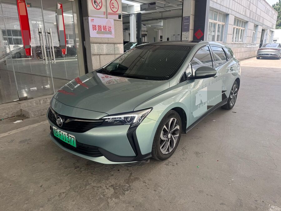 Buick Buick 2022 VELITE 6 PHEV 1.5 CVT Connected Smart Enjoyment Version used car for export from China