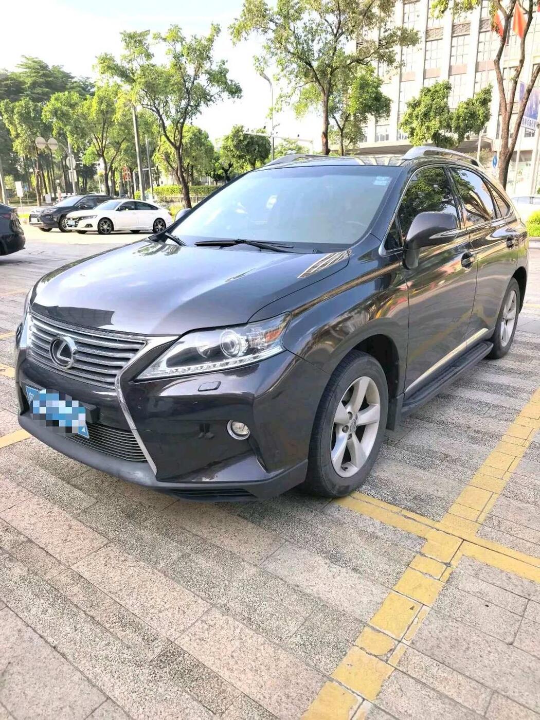 Lexus RX (Imported) 2013 RX270 2.7 Elite Edition