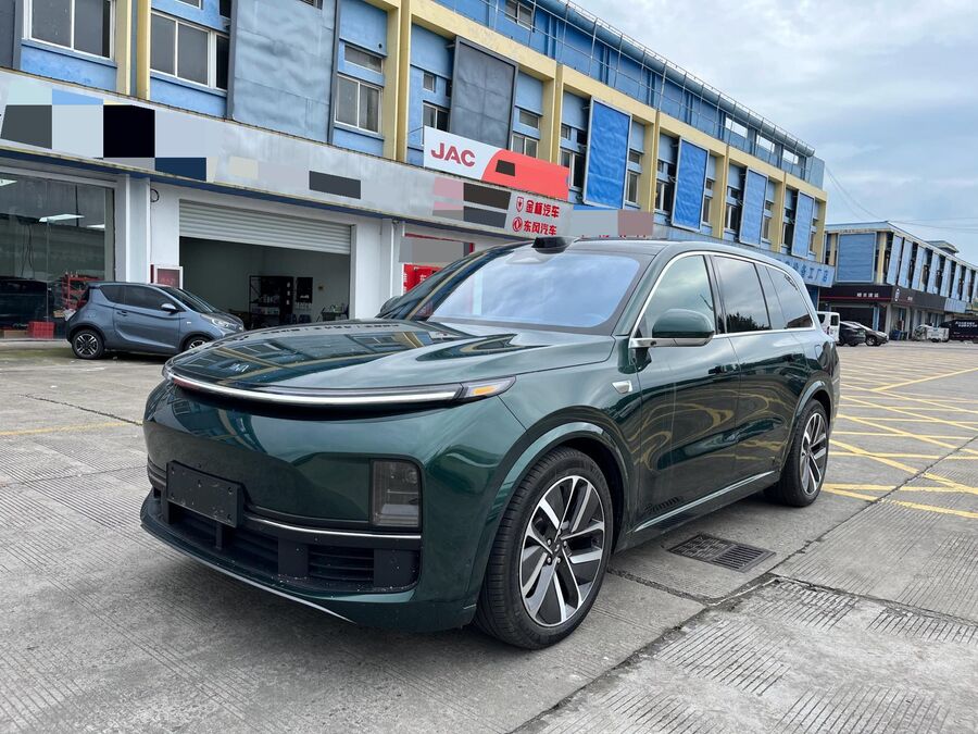 Auto Li Auto Li L9 2024 L9 Ultra used car for export from China
