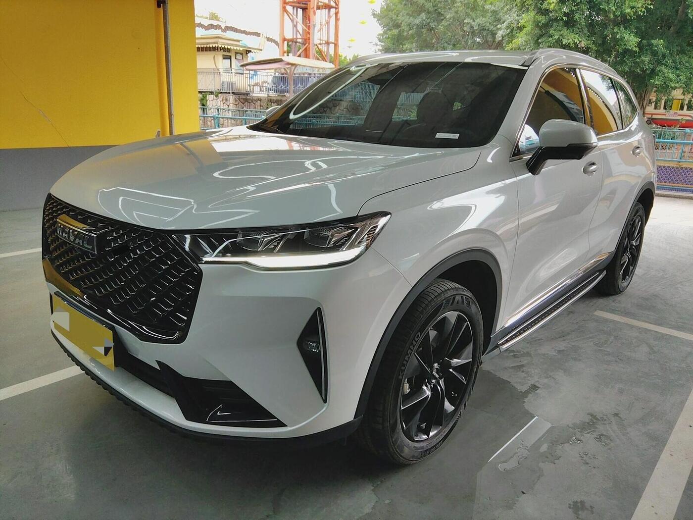 Haval 2021 H6 2.0GDIT 2WD Max