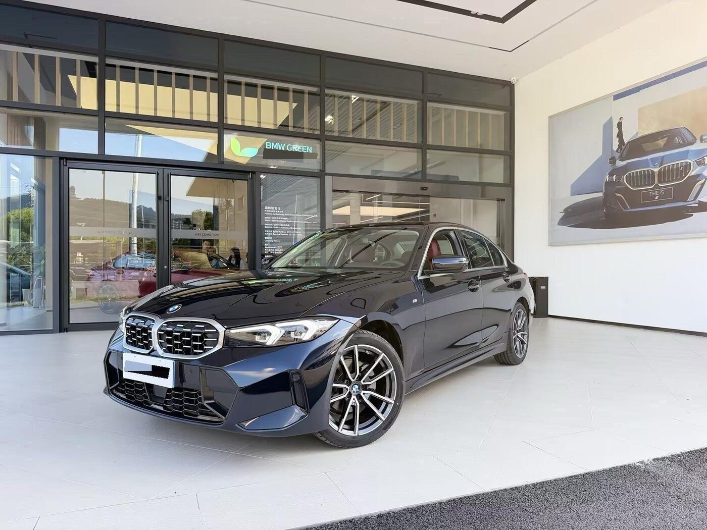 BMW 3 Series 2025 325i 2.0T M Sport Package