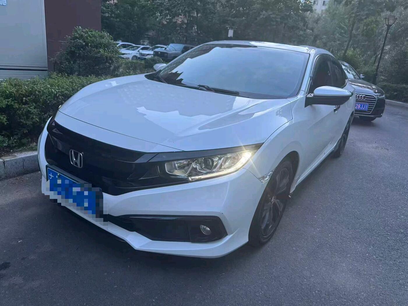 Honda 2019 Civic 1.5T CVT 220TURBO Sport Plus