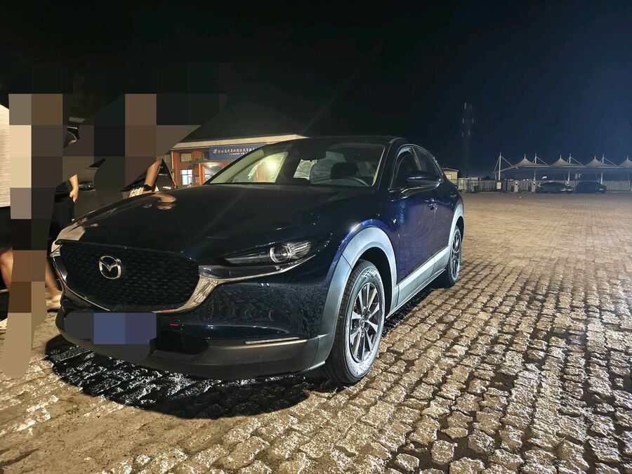 Mazda Mazda 2024 CX-30 2.0 Shangyue Model used car for export from China
