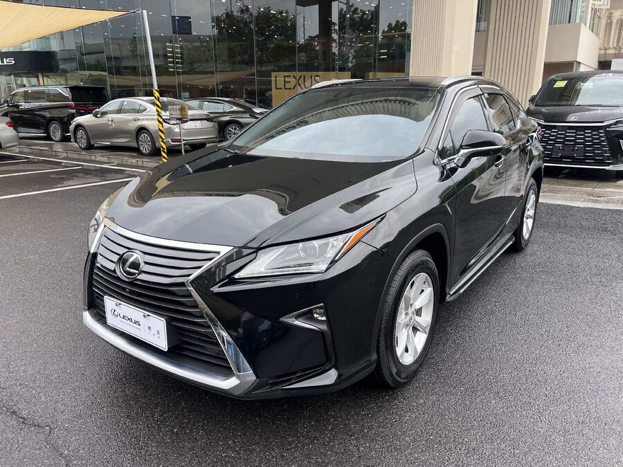 Lexus Lexus RX (Imported) 2016 RX300 2.0T 2WD Comfort Edition used car for export from China