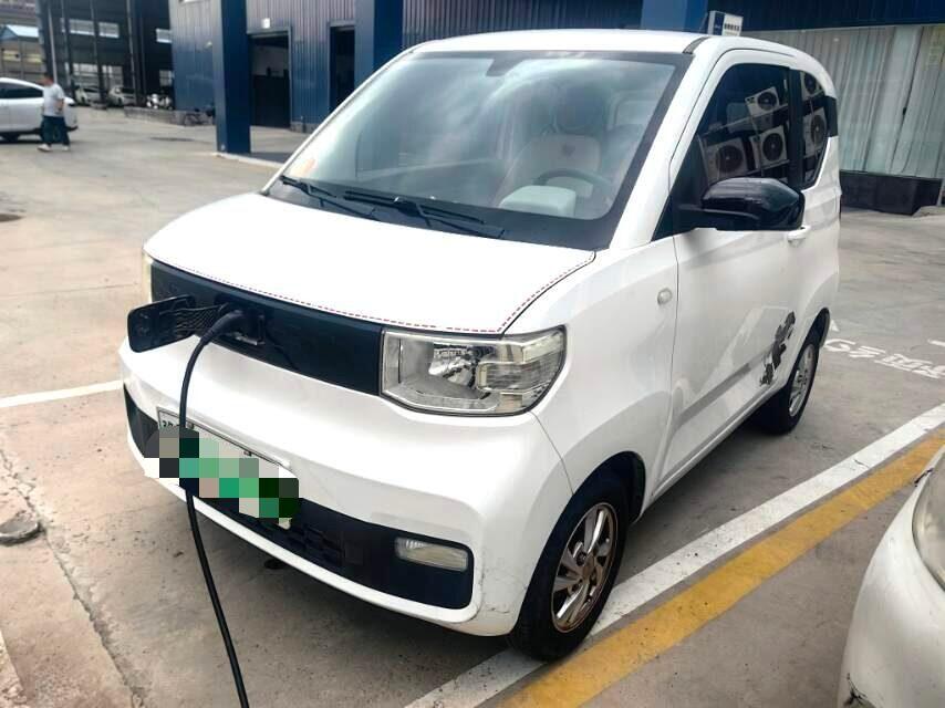 Wuling 2020 Hongguang MINI EV Free Edition