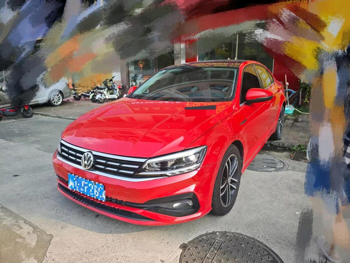 Volkswagen 2021 Lamando 1.4 TSI 280 TSI Comfort Edition