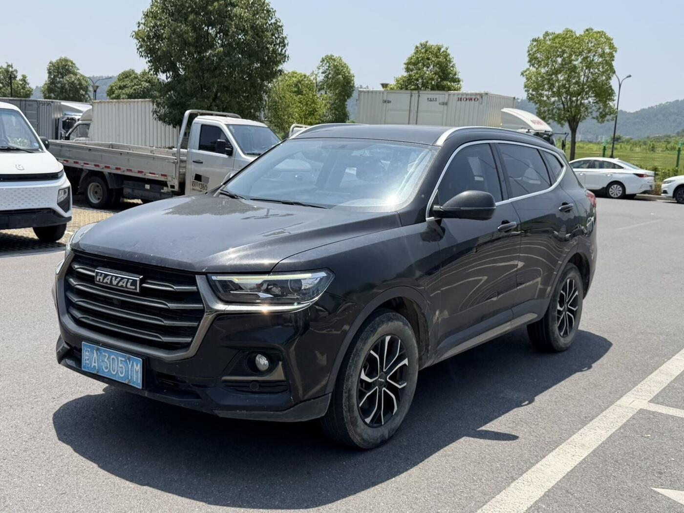 Haval 2021 H6 1.5T National Trend Edition Urban Version