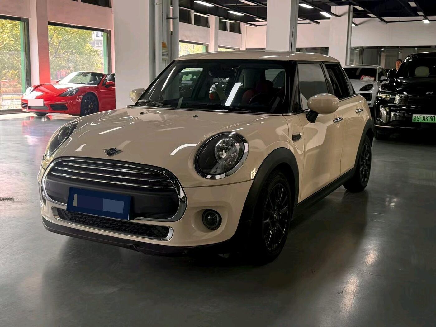 MINI Mini 5-Door (Imported) 2021 Mini One 1.5T