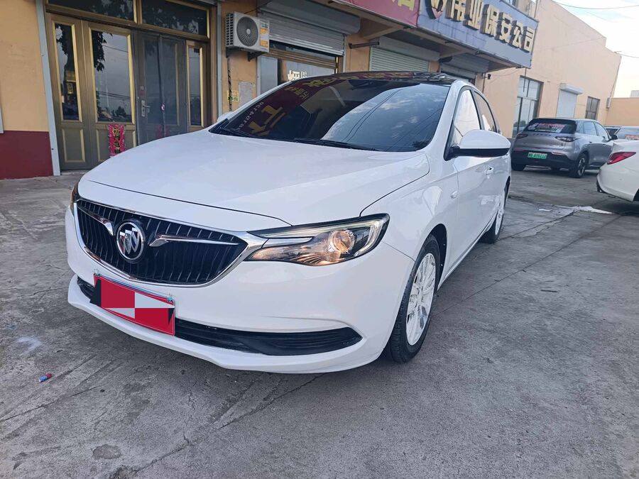 Buick Buick Excelle GT 2019 Excelle 1.0T 15T Elite used car for export from China