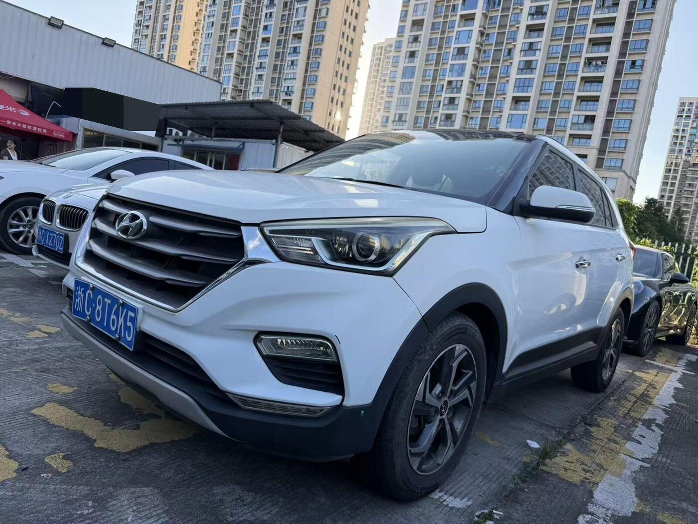 Hyundai 2019 ix25 1.6 GLS SE Smart Model Commemorative Edition