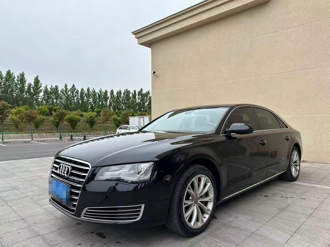 Audi A8L (Imported) 2011 A8L 3.0 TFSI Quattro Luxury 213 kW