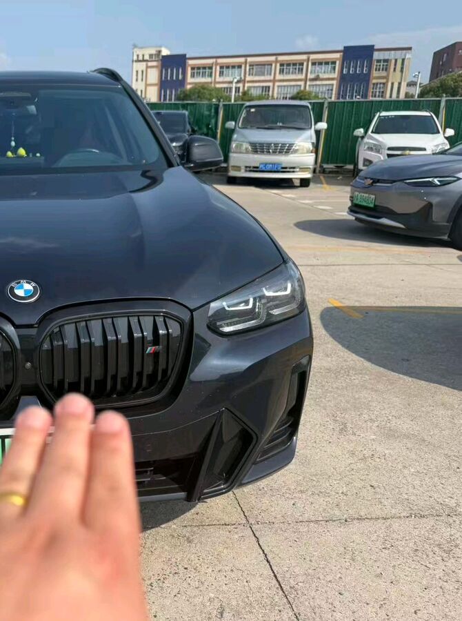 Bmw BMW iX3 (Imported) 2023 iX3 Innovation used car for export from China
