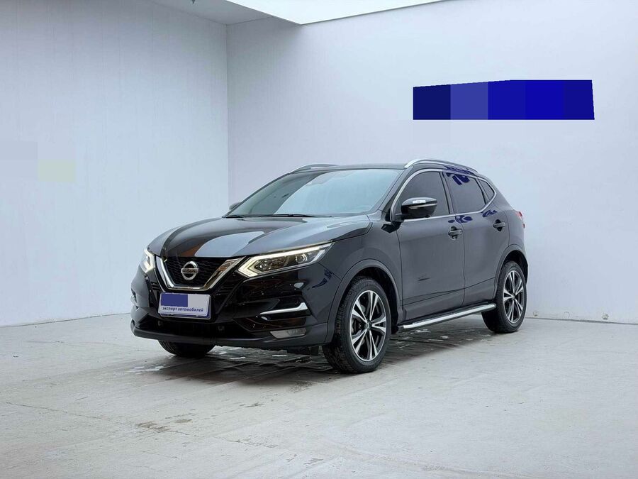 Nissan Nissan 2019 Qashqai 2.0 CVT XV Prem Luxury Edition used car for export from China