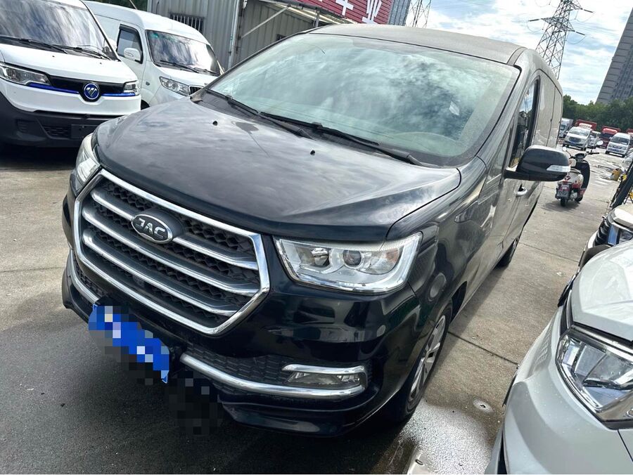 Refine JAC Refine M4 2019 Ruifeng M4 2.0 Business & Travel Series Business Version used car for export from China
