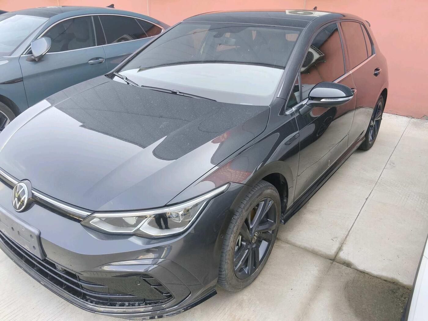 Volkswagen 2021 Golf 8 R-Line 1.4 TSI 280 TSI