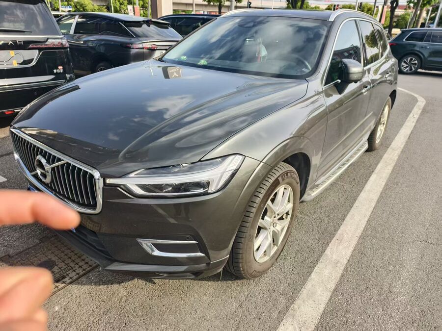 Volvo Volvo 2020 XC60 2.0T T5 All-Wheel Drive Excellence Luxury used car for export from China