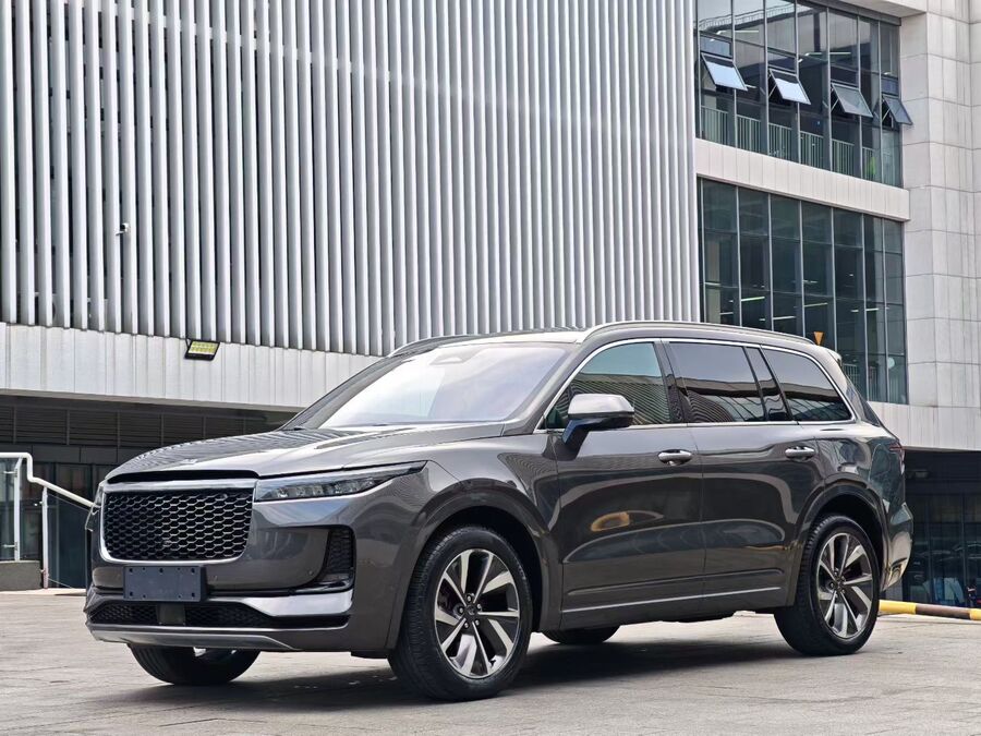Auto Li Auto Li ONE 2021 ONE 1.2T Extended-Range 6-Seater Version used car for export from China