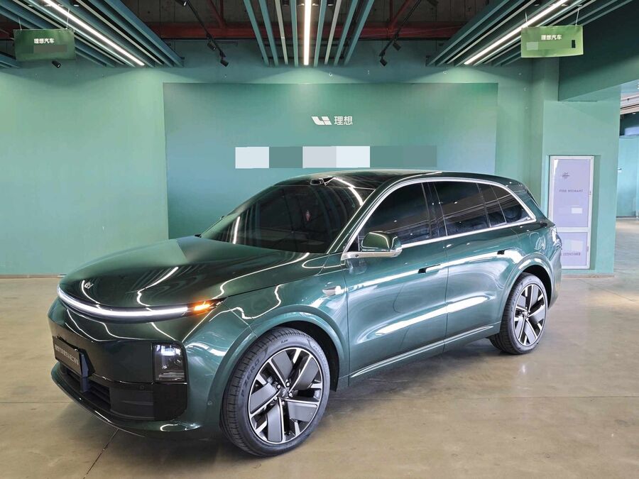 Smart Li Auto Li L6 2025 L6 Max Smart Refresh Edition used car for export from China
