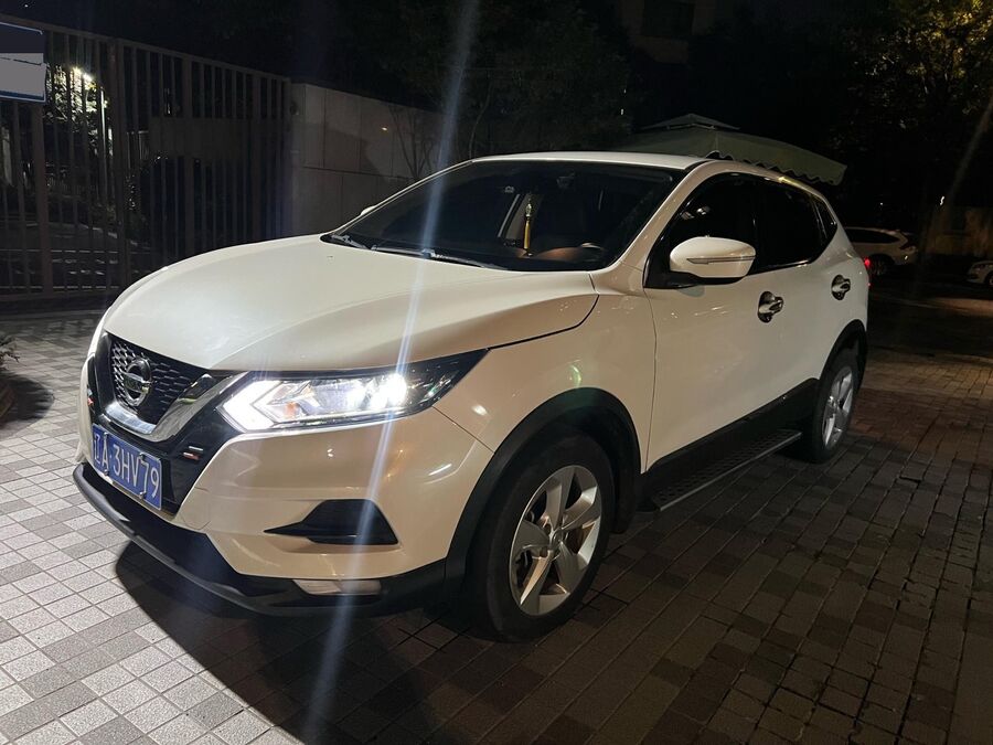 Nissan Nissan 2022 Qashqai 2.0 CVT XV Smart Enjoy Version used car for export from China