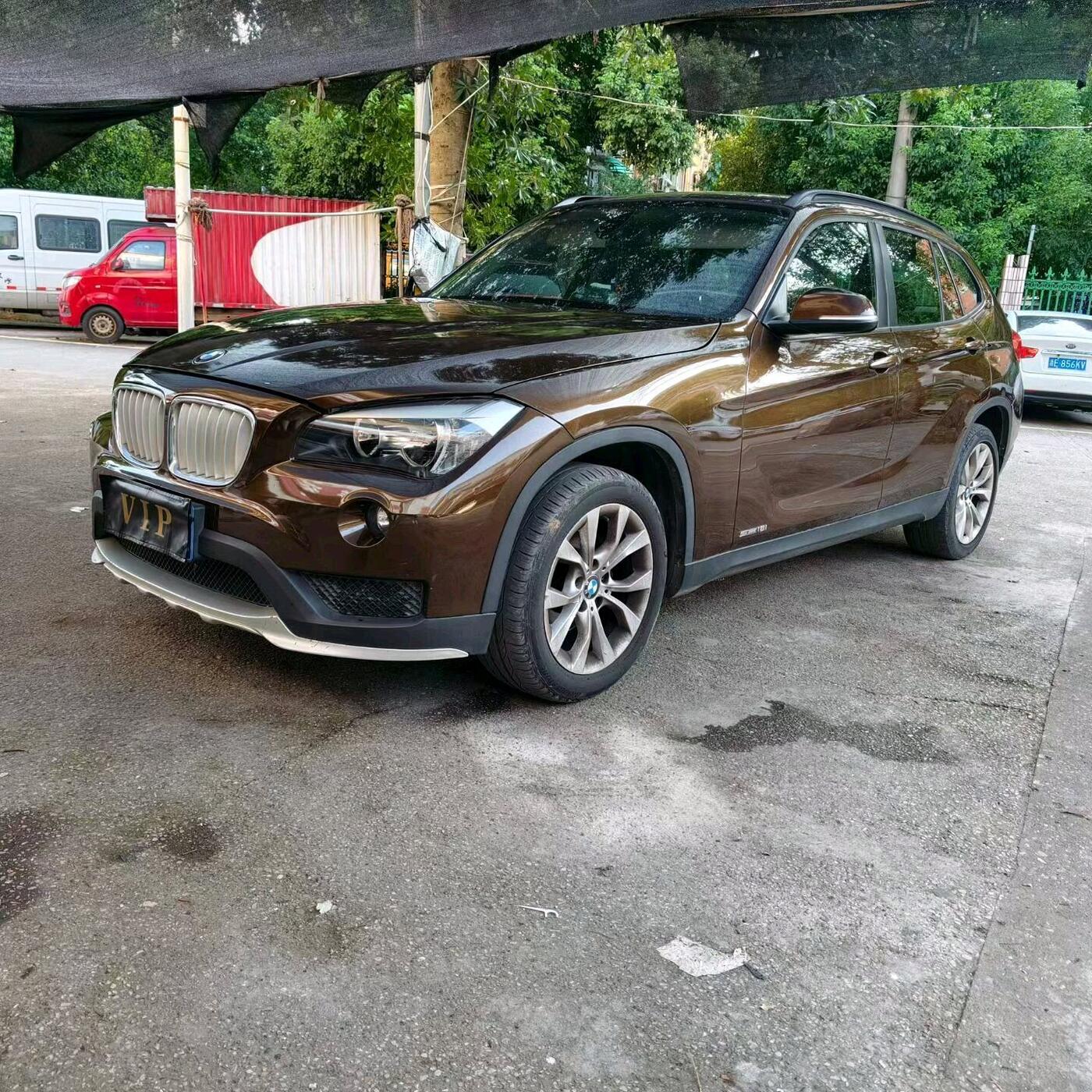 BMW 2014 X1 sDrive18i 2.0T Luxury Model