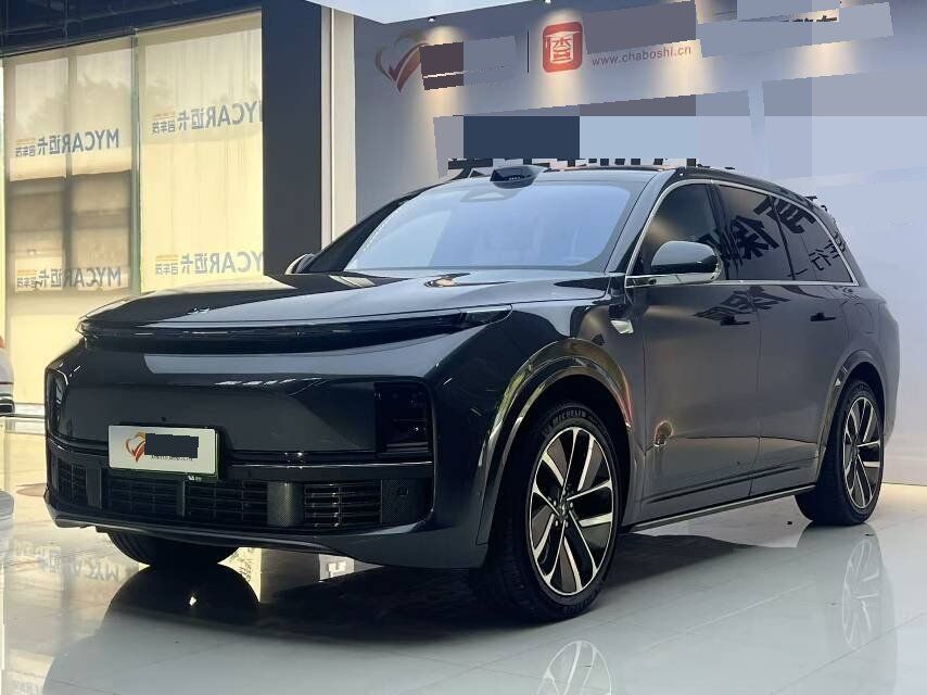Auto Li Auto Li L8 2024 L8 Max used car for export from China