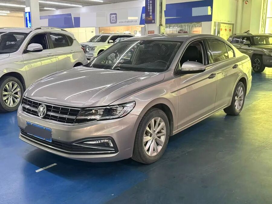 Volkswagen Volkswagen 2020 Bora 1.5 Elite used car for export from China
