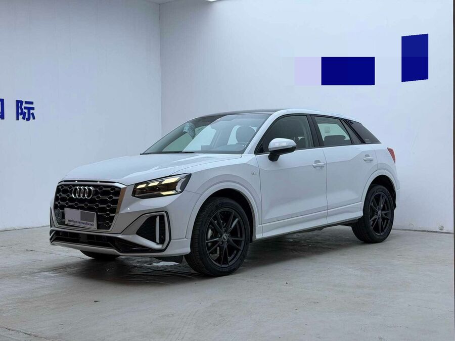 Audi Audi 2022 Q2L 1.4 TFSI 35 TFSI Ambition Dynamic used car for export from China
