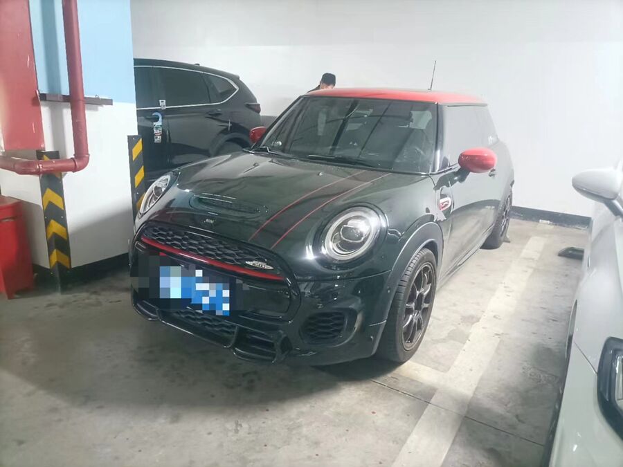 Mini MINI JCW Countryman (Imported) 2020 JCW Countryman All 4 2.0T ALL-IN used car for export from China