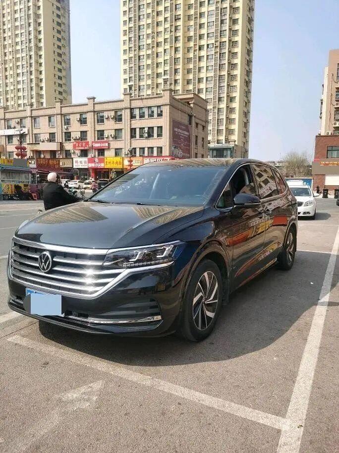 Volkswagen 2022 Viloran 2.0 TSI 380 TSI Prestige Edition