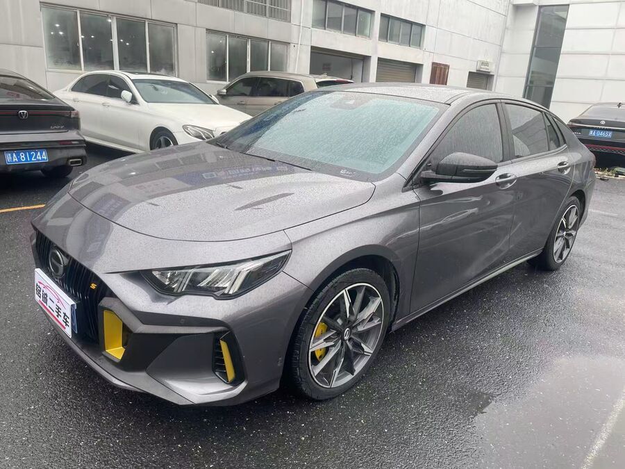 Empow Trumpchi Empow 2023 Yingbao 1.5T 270T Yingbao J15 Version used car for export from China
