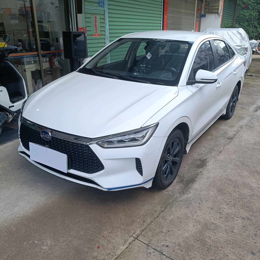 Byd BYD 2020 e3 400 Travel Edition used car for export from China