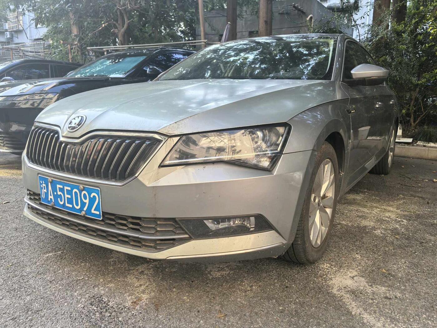 Skoda 2016 Superb 1.8 TSI TSI330 Adventurer Edition