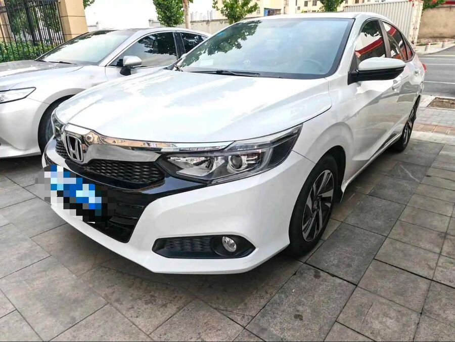 Honda Honda Crider 2019 Lingpai 1.0T CVT 180 Turbo Luxury Edition used car for export from China
